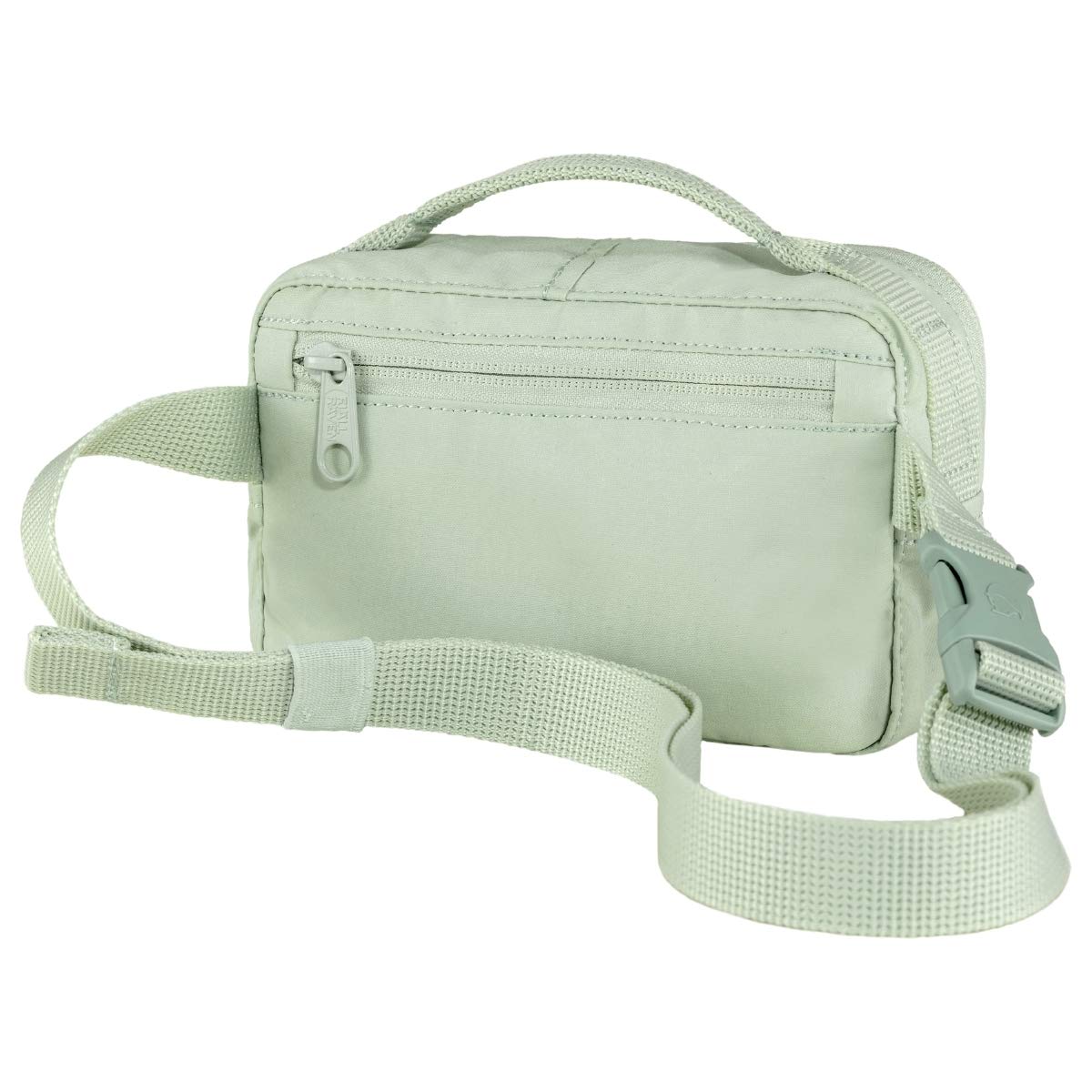 FJÄLLRÄVEN F23796-600 Kånken Hip Pack, Mint Green, One Size